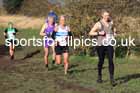 Womens 35 and Over and Mens 65 and Over, 2024 NEMAA Cross Country Champs., Wallsend. Photo: David T. Hewitson/Sports for All Pics